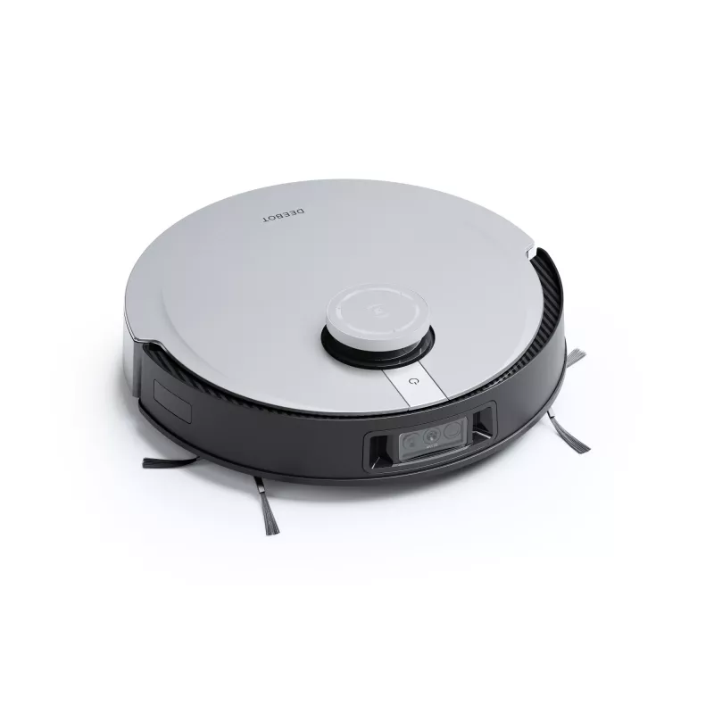 Ecovacs Deebot X1 Plus Czarny, szary