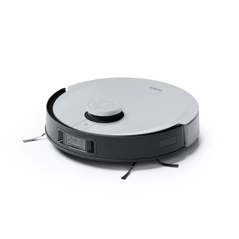 Ecovacs Deebot X1 Plus Czarny, szary