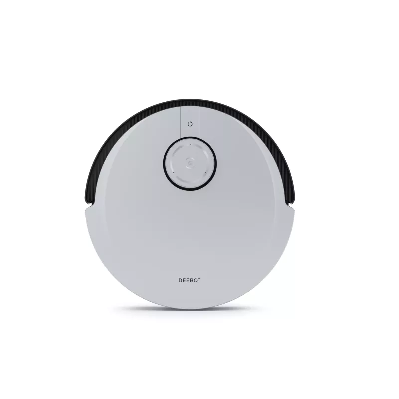 Ecovacs Deebot X1 Plus Czarny, szary
