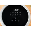 Frytkownica gorącego powietrza Unold 58695, pojedyncza, 3,5 L, wolnostojąca, 1200 W, czarna