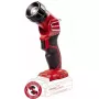 Lampa robocza LED Einhell TE-CL 18 Li H-Solo czarno-czerwona