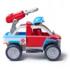 Pojazd zabawkowy Spin Master Paw Patrol Fire Rescue Ryder's Rescue Vehicle z wyrzutnią drona i figurką Rydera