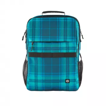 HP Campus XL Tartan Plaid Backpack, plecak, 620 g