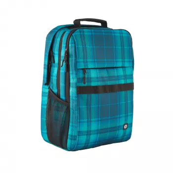 HP Campus XL Tartan Plaid Backpack, plecak, 620 g