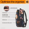 HP Campus XL Tartan Plaid Backpack, plecak, 620 g