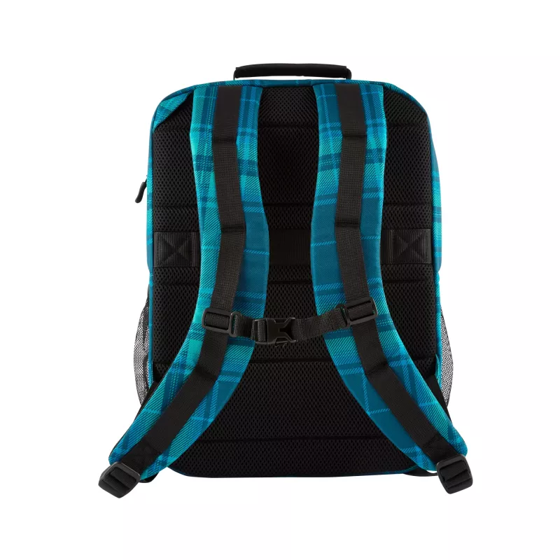 HP Campus XL Tartan Plaid Backpack, plecak, 620 g