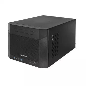 Chieftec CN-01B-OP obudowa komputerowa Cube Czarny