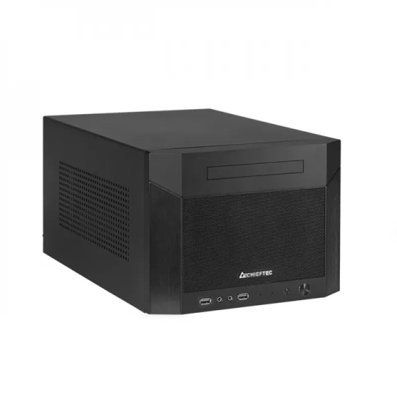 Chieftec CN-01B-OP obudowa komputerowa Cube Czarny