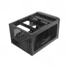 Chieftec CN-01B-OP obudowa komputerowa Cube Czarny