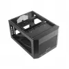 Chieftec CN-01B-OP obudowa komputerowa Cube Czarny