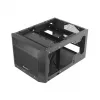 Chieftec CN-01B-OP obudowa komputerowa Cube Czarny
