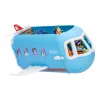 Zestaw lotniskowo-samolotowy Moose Toys Bluey 3 w 1 Wielokolorowy