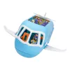 Zestaw lotniskowo-samolotowy Moose Toys Bluey 3 w 1 Wielokolorowy