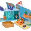 Zestaw lotniskowo-samolotowy Moose Toys Bluey 3 w 1 Wielokolorowy