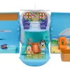 Zestaw lotniskowo-samolotowy Moose Toys Bluey 3 w 1 Wielokolorowy