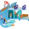 Zestaw lotniskowo-samolotowy Moose Toys Bluey 3 w 1 Wielokolorowy