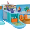 Zestaw lotniskowo-samolotowy Moose Toys Bluey 3 w 1 Wielokolorowy
