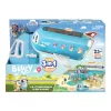 Zestaw lotniskowo-samolotowy Moose Toys Bluey 3 w 1 Wielokolorowy