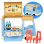 Zestaw zabawkowy TMTOYS Moose Toys MS18919 — zestaw kawiarniany Bluey, plastik, wielokolorowy, wiek 3+