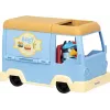 Zestaw zabawkowy TMTOYS Moose Toys MS18919 — zestaw kawiarniany Bluey, plastik, wielokolorowy, wiek 3+