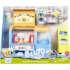 Zestaw zabawkowy TMTOYS Moose Toys MS18919 — zestaw kawiarniany Bluey, plastik, wielokolorowy, wiek 3+