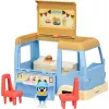 Zestaw zabawkowy TMTOYS Moose Toys MS18919 — zestaw kawiarniany Bluey, plastik, wielokolorowy, wiek 3+