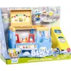 Zestaw zabawkowy TMTOYS Moose Toys MS18919 — zestaw kawiarniany Bluey, plastik, wielokolorowy, wiek 3+