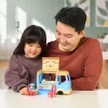 Zestaw zabawkowy TMTOYS Moose Toys MS18919 — zestaw kawiarniany Bluey, plastik, wielokolorowy, wiek 3+