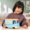 Zestaw zabawkowy TMTOYS Moose Toys MS18919 — zestaw kawiarniany Bluey, plastik, wielokolorowy, wiek 3+