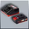 Nożyce do żywopłotu Einhell GE-CH 1846 Li Kit Podwójne ostrze 2,3 kg