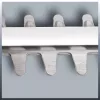 Nożyce do żywopłotu Einhell GE-CH 1846 Li Kit Podwójne ostrze 2,3 kg