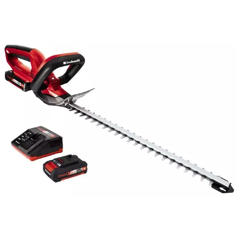 Nożyce do żywopłotu Einhell GE-CH 1846 Li Kit Podwójne ostrze 2,3 kg