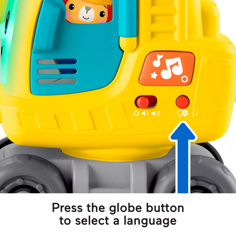 Mattel Count & Stack Crane Gra zręcznościowa