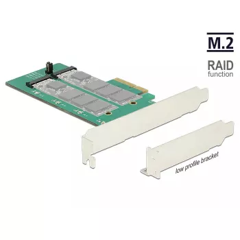 Wewnętrzny adapter M.2 DeLOCK 89536