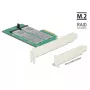 Wewnętrzny adapter M.2 DeLOCK 89536