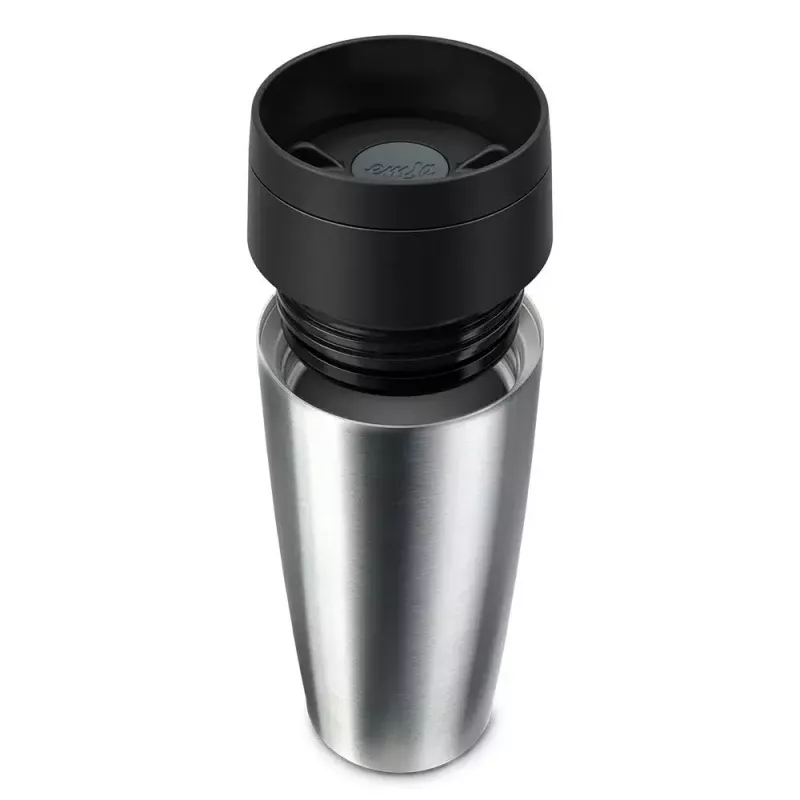 EMSA Travel Mug Classic 360 ml kubek termiczny ze stali nierdzewnej