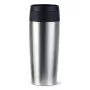 EMSA Travel Mug Classic 360 ml kubek termiczny ze stali nierdzewnej