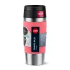 EMSA Travel Mug Classic 360 ml koralowy stal nierdzewna kubek termiczny podróżny