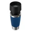 EMSA Travel Mug Classic N2020300 kubek termiczny 360 ml Czarny, Niebieski, Stal nierdzewna Stal nierdzewna