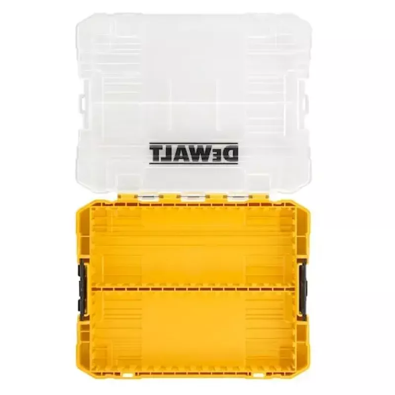 Pudełko na drobne części DeWalt DT70803-QZ 175×265×50 mm czarno-żółte, zestaw 5 szt.