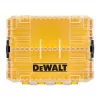 Pudełko na drobne części DeWalt DT70803-QZ 175×265×50 mm czarno-żółte, zestaw 5 szt.