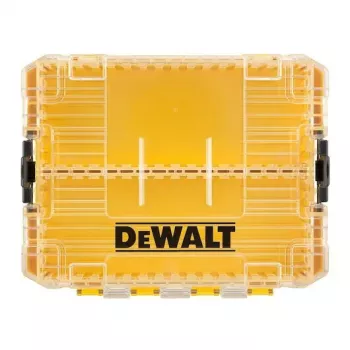 Pudełko na drobne części DeWalt DT70803-QZ 175×265×50 mm czarno-żółte, zestaw 5 szt.