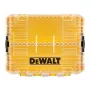 Pudełko na drobne części DeWalt DT70803-QZ 175×265×50 mm czarno-żółte, zestaw 5 szt.