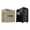 GIGABYTE C301 GLASS Midi Tower Czarny