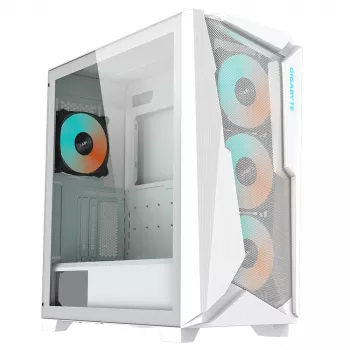 Obudowa komputerowa GIGABYTE C301GW Midi Tower biała