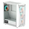 Obudowa komputerowa GIGABYTE C301GW Midi Tower biała