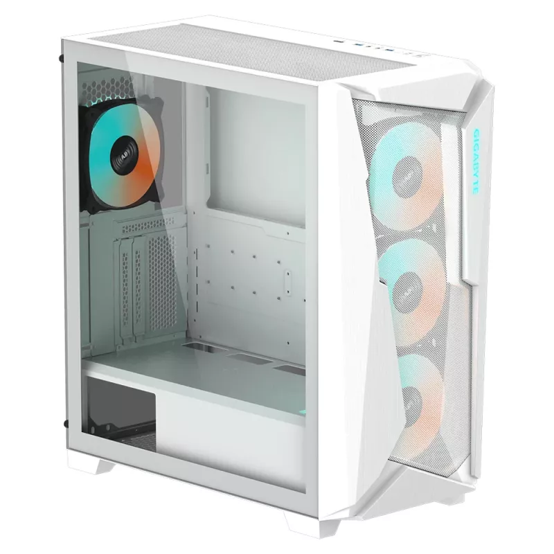 Obudowa komputerowa GIGABYTE C301GW Midi Tower biała