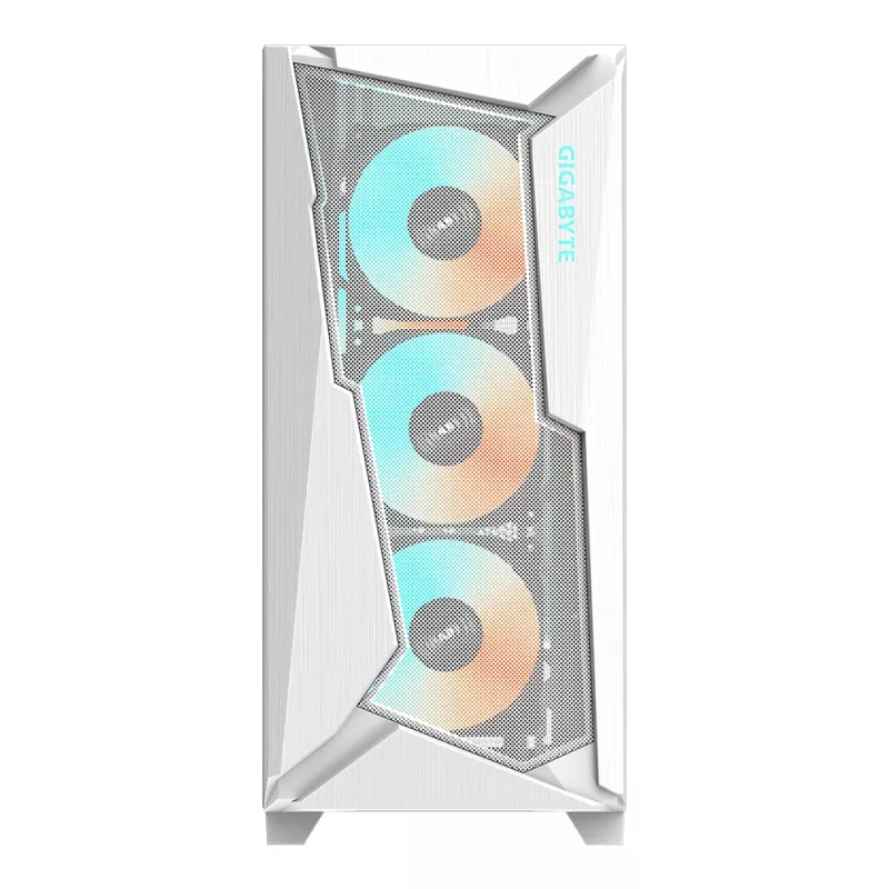 Obudowa komputerowa GIGABYTE C301GW Midi Tower biała