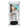 Obudowa komputerowa GIGABYTE C301GW Midi Tower biała