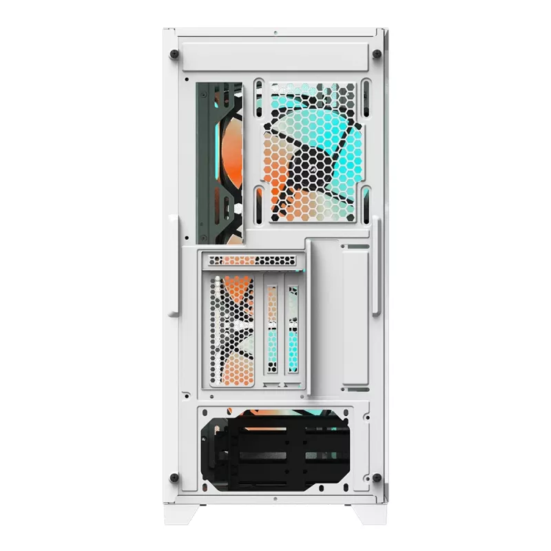 Obudowa komputerowa GIGABYTE C301GW Midi Tower biała